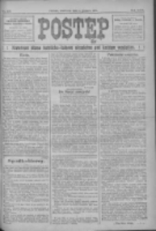 Postęp 1915.12.05 R.26 Nr279