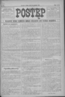 Postęp 1915.12.11 R.26 Nr283