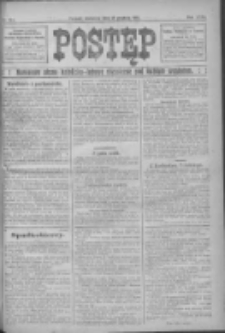 Postęp 1915.12.12 R.26 Nr284