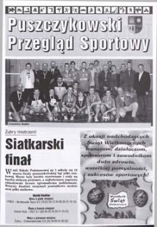 Puszczykowski Przegląd Sportowy 2006 Nr[1]