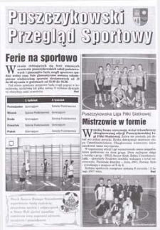 Puszczykowski Przegląd Sportowy 2006 Nr[4]