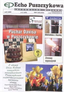 Echo Puszczykowa 2006 Nr2(169)