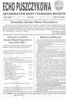 Echo Puszczykowa 1997 Nr2(65)