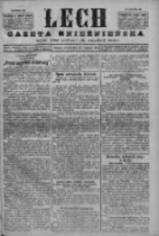Lech. Gazeta Gnieźnieńska: codzienne pismo polityczne dla wszystkich stan&oacute;w 1926.01.26 R.28 Nr20