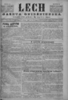 Lech. Gazeta Gnieźnieńska: codzienne pismo polityczne dla wszystkich stan&oacute;w 1926.01.29 R.28 Nr23