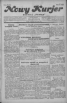 Nowy Kurjer: dawniej "Postęp" 1929.01.25 R.40 Nr21