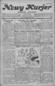 Nowy Kurjer: dawniej "Postęp" 1929.01.26 R.40 Nr22