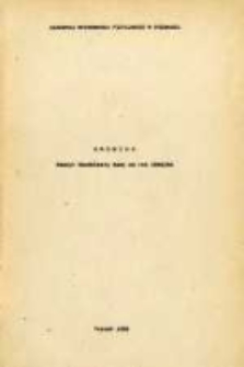 Kronika. Akademia Wychowania Fizycznego w Poznaniu Z.28 1983/84