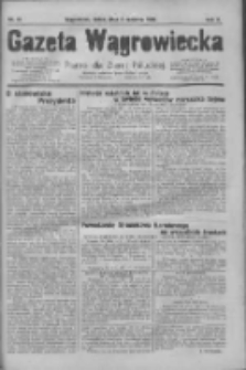Gazeta Wągrowiecka: pismo dla ziemi pałuckiej 1930.06.04 R.10 Nr91