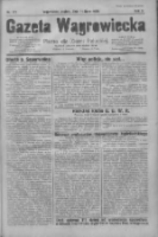 Gazeta Wągrowiecka: pismo dla ziemi pałuckiej 1930.07.11 R.10 Nr121