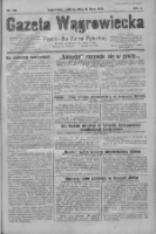 Gazeta Wągrowiecka: pismo dla ziemi pałuckiej 1930.07.12 R.10 Nr122