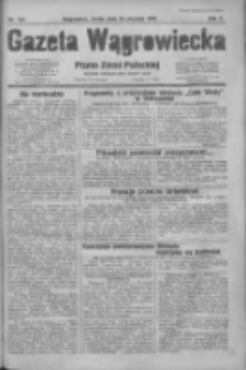 Gazeta Wągrowiecka: pismo dla ziemi pałuckiej 1930.08.20 R.10 Nr154