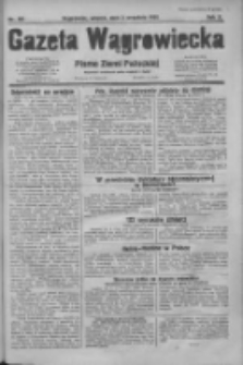 Gazeta Wągrowiecka: pismo dla ziemi pałuckiej 1930.09.02 R.10 Nr165