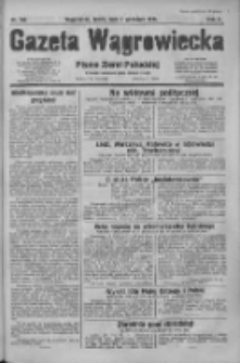 Gazeta Wągrowiecka: pismo dla ziemi pałuckiej 1930.09.03 R.10 Nr166