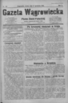 Gazeta Wągrowiecka: pismo dla ziemi pałuckiej 1930.09.17 R.10 Nr178