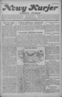 Nowy Kurjer: dawniej "Postęp" 1929.02.13 R.40 Nr36