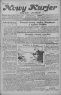 Nowy Kurjer: dawniej "Postęp" 1929.02.14 R.40 Nr37