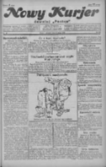 Nowy Kurjer: dawniej "Postęp" 1929.02.21 R.40 Nr43
