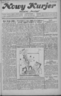 Nowy Kurjer: dawniej "Postęp" 1929.02.26 R.40 Nr47