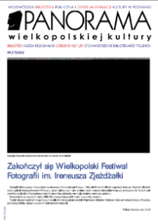 Panorama Wielkopolskiej Kultury 2012 Nr72