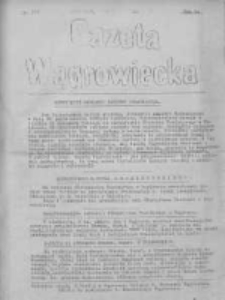 Gazeta Wągrowiecka: pismo dla ziemi pałuckiej 1930.11.05 R.10 Nr218