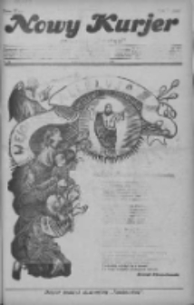 Nowy Kurjer: dawniej "Postęp" 1929.03.30 R.40 Nr75