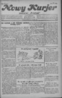 Nowy Kurjer: dawniej "Postęp" 1929.04.04 R.40 Nr78