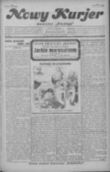 Nowy Kurjer: dawniej "Postęp" 1929.05.05 R.40 Nr104