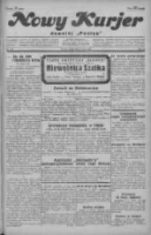 Nowy Kurjer: dawniej "Postęp" 1929.05.08 R.40 Nr106