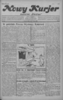 Nowy Kurjer: dawniej "Postęp" 1929.05.18 R.40 Nr114