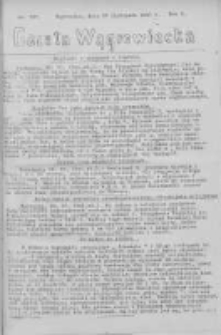 Gazeta Wągrowiecka: pismo dla ziemi pałuckiej 1930.11.27 R.10 Nr237