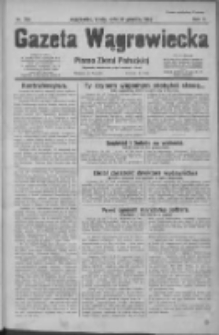 Gazeta Wągrowiecka: pismo dla ziemi pałuckiej 1930.12.31 R.10 Nr263