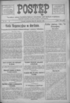 Postęp 1918.01.10 R.29 Nr8