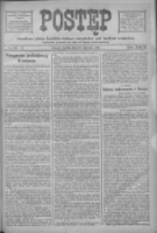 Postęp 1918.01.12 R.29 Nr10