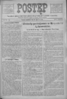 Postęp 1918.01.13 R.29 Nr11