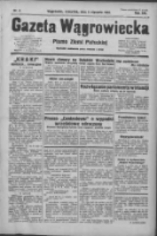 Gazeta Wągrowiecka: pismo ziemi pałuckiej 1933.01.05 R.13 Nr4