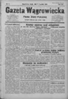 Gazeta Wągrowiecka: pismo ziemi pałuckiej 1933.01.11 R.13 Nr8