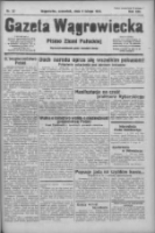 Gazeta Wągrowiecka: pismo ziemi pałuckiej 1933.02.09 R.13 Nr32