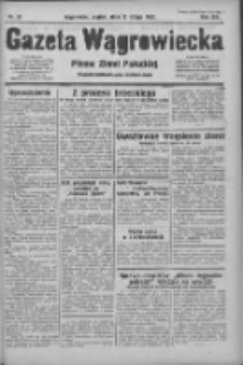 Gazeta Wągrowiecka: pismo ziemi pałuckiej 1933.02.10 R.13 Nr33