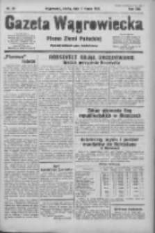 Gazeta Wągrowiecka: pismo ziemi pałuckiej 1933.03.08 R.13 Nr55