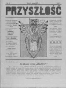 Przyszłość. 1905 R.1 nr2