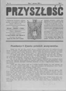 Przyszłość. 1905 R.1 nr6