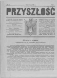 Przyszłość. 1905 R.1 nr7