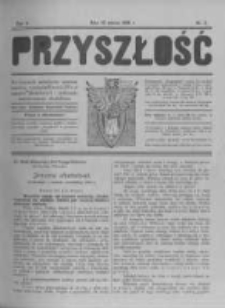 Przyszłość. 1906 R.2 nr3