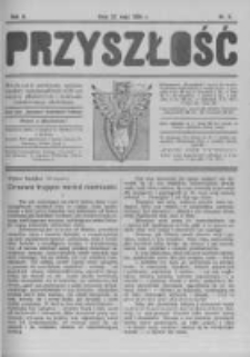 Przyszłość. 1906 R.2 nr5