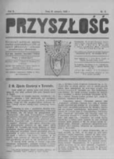 Przyszłość. 1906 R.2 nr8