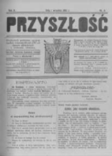 Przyszłość. 1906 R.2 nr9