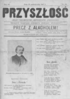 Przyszłość. 1907 R.3 nr10