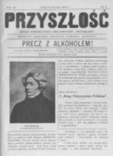 Przyszłość. 1907 R.3 nr11