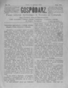 Gospodarz. 1878.04.11 R.7 nr15